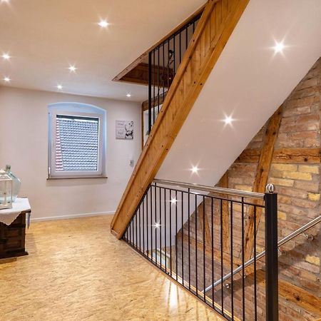 Ferienwohnung Ellenweiler Bis 15 P FDH Exterior foto