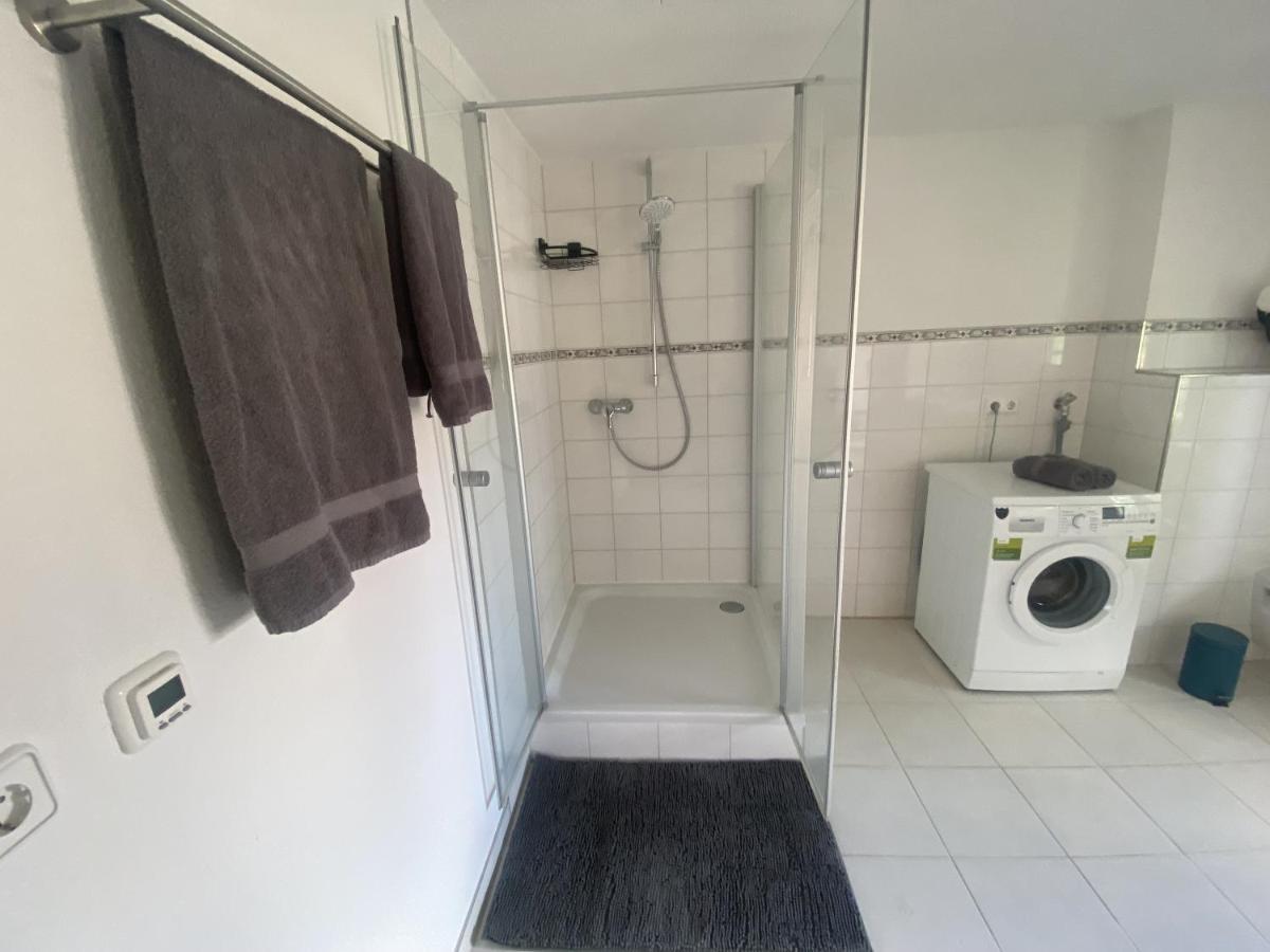 Ferienwohnung Ellenweiler Bis 15 P FDH Exterior foto